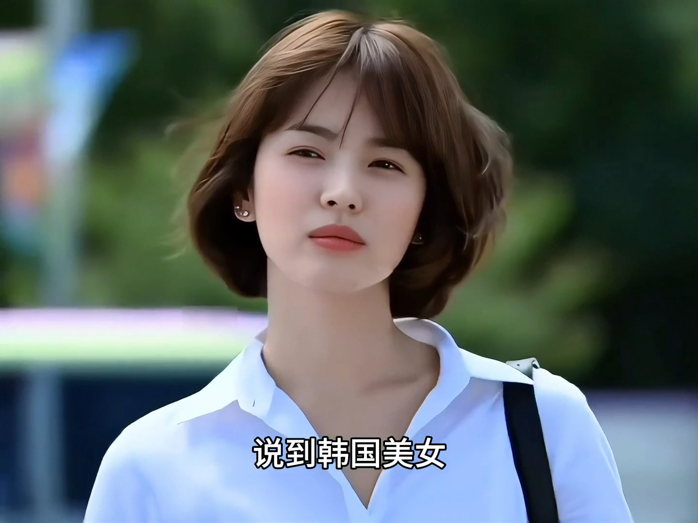 韩国十大公认美女女星盘点,你心中的最美是哪一位?