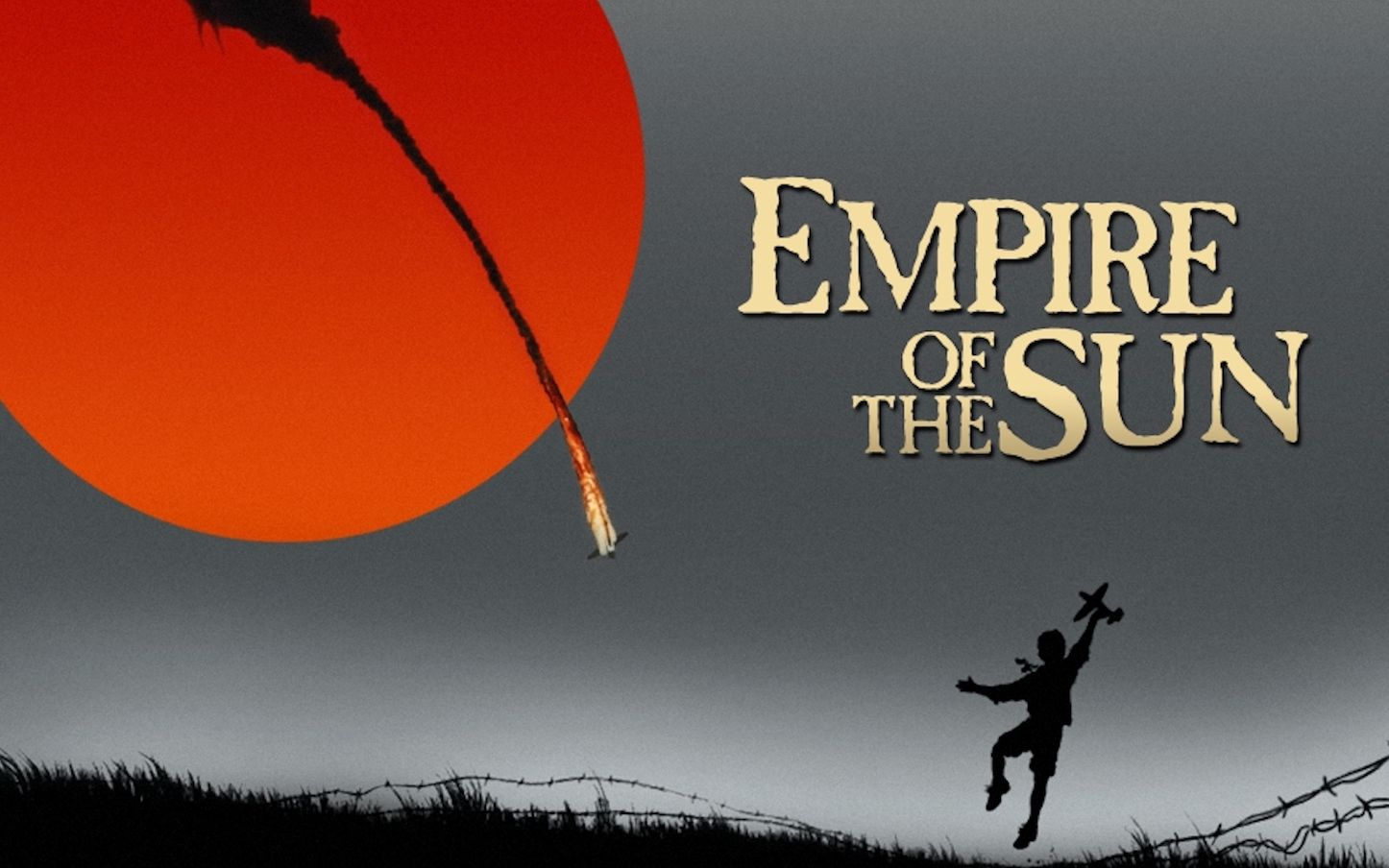 [图]The Beauty of Empire of the Sun 太阳帝国-斯皮尔伯格 #Suo Gân