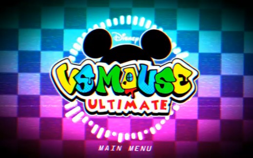 [图]Vs Mouse Ultimate,main menu(粉丝制作)