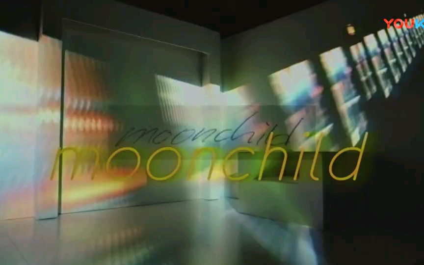 [金南俊]RM《mono》 'moonchild' Lyric Video Out Now哔哩哔哩bilibili