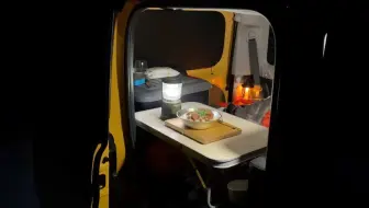 周末沿海短途旅行本田freed 车中泊diy小桌板 A Different Hippy 哔哩哔哩 Bilibili