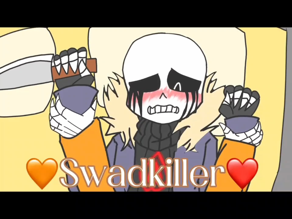 61valuable meme61||swadkiller||sd dream&killer sans ship