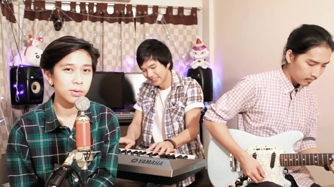 [图][翻唱]หน้าหนาวที่แล้ว（去年冬天） The TOYS--cover by อาวเล็ท เลาจ์ (Owlet Lounge)