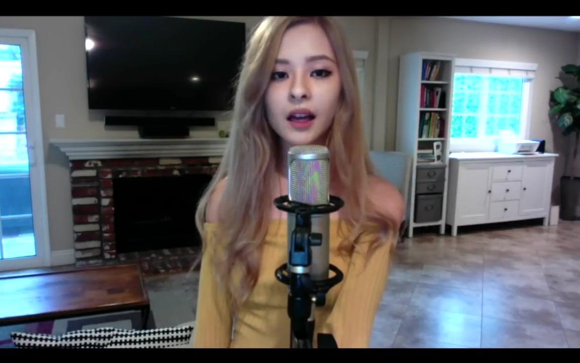 all of me - john legend cover (jasmine clarke)