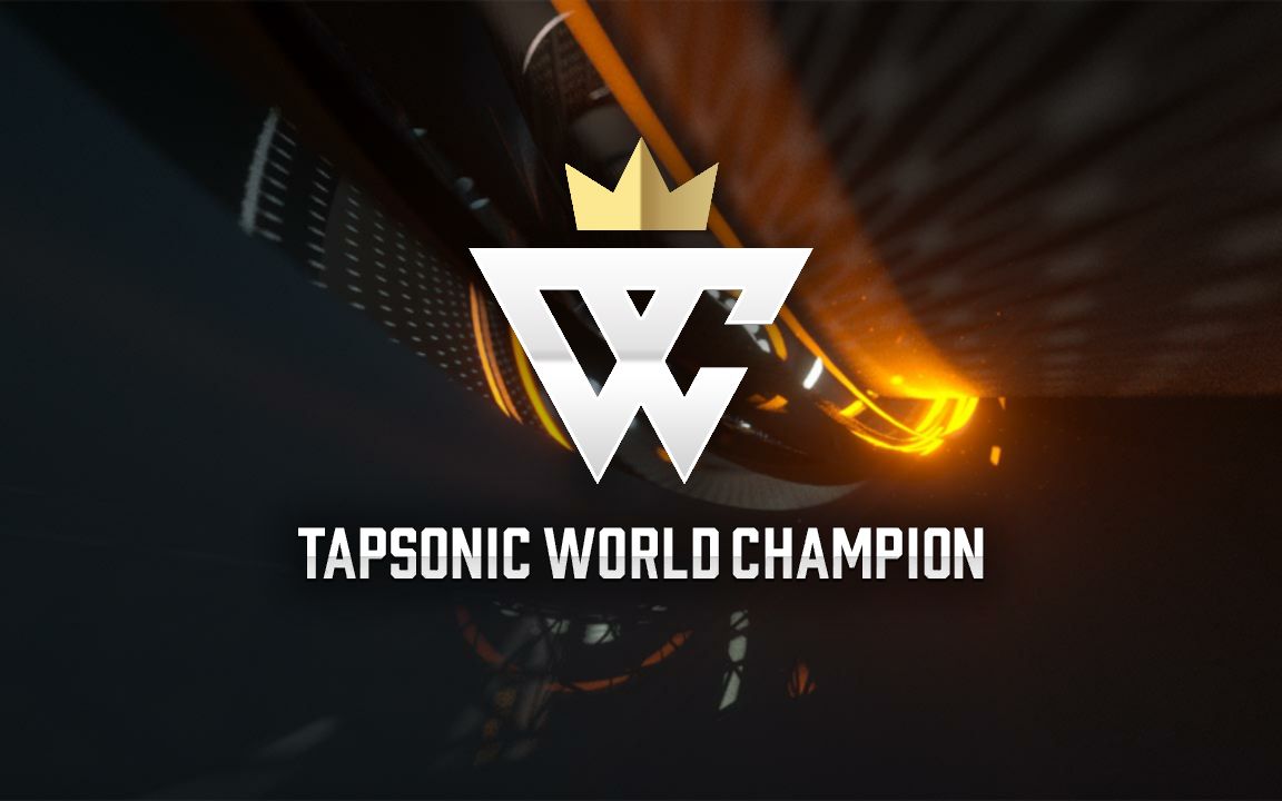 【BGM】TAPSONIC WORLD CHAMPION(冠军超音速)系统背景音乐(合集)哔哩哔哩bilibili