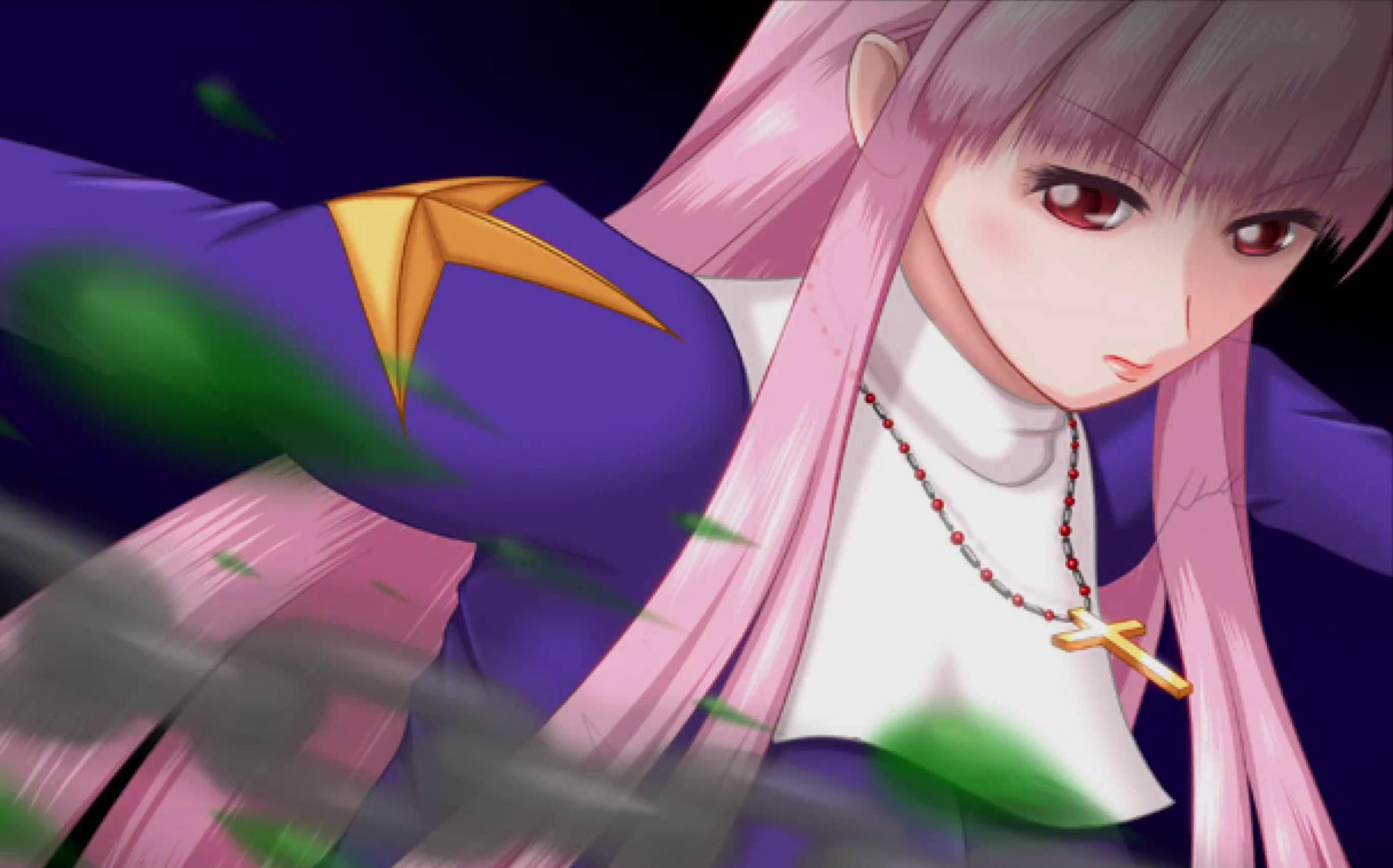 【act】不洁圣域 unholy sanctuary 一周目完