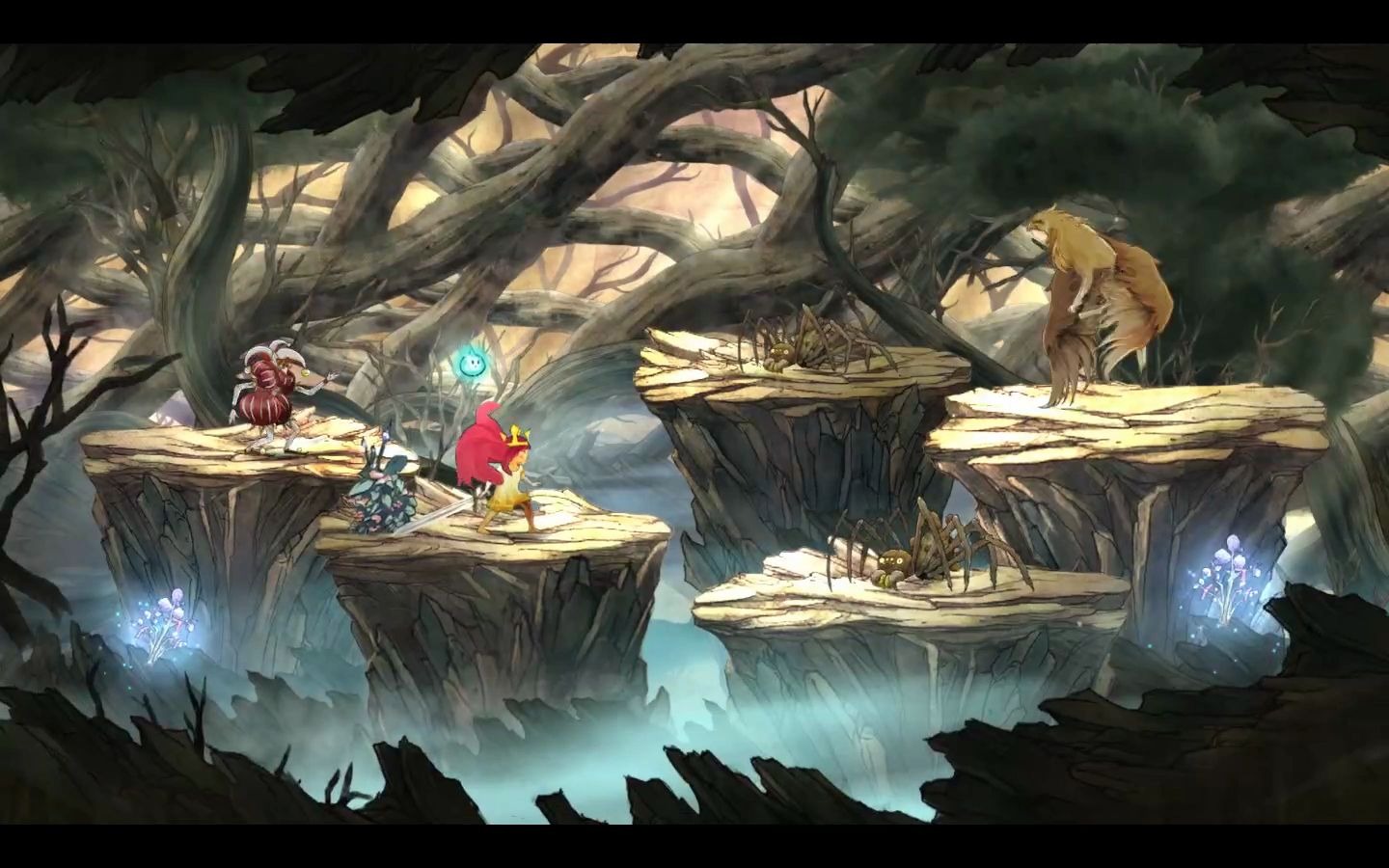 温馨的童话游戏:光之子【2】_哔哩哔哩 (゜-゜)つロ 干杯~-bilibili