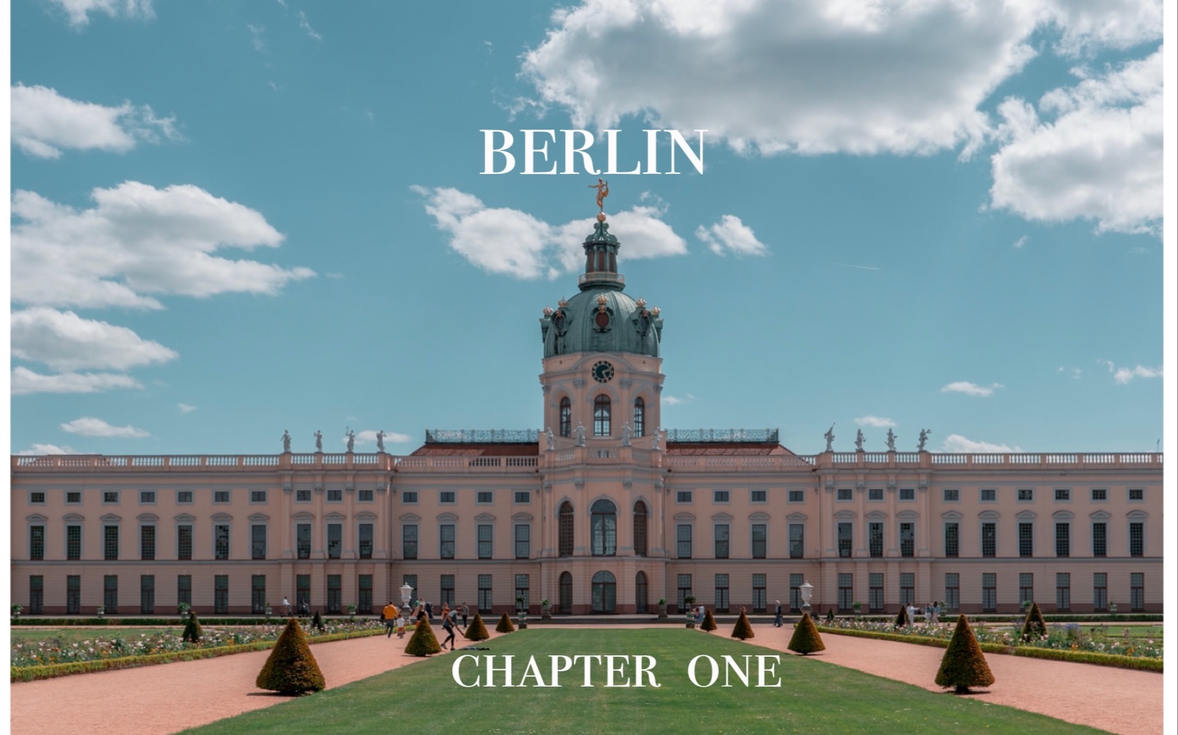 电影感柏林城市交响曲version2夏日少年感