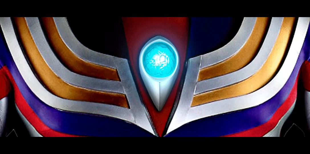 迪迦胸灯计时器