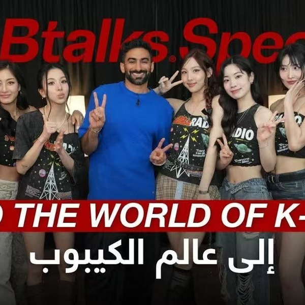TWICE 4K中字】Into the World of K-pop - #ABtalks Special