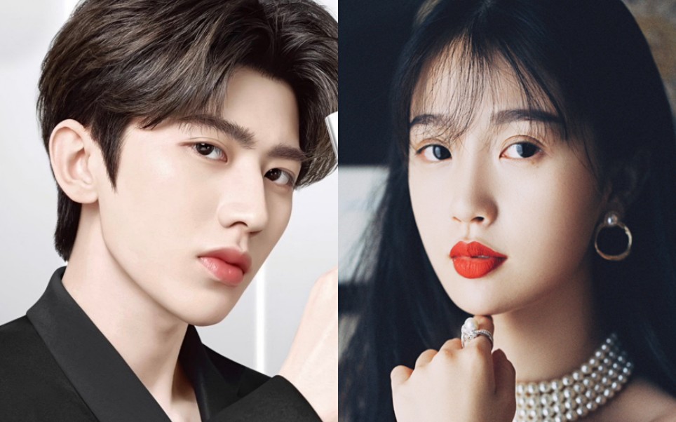 菜心cp暗黑童话虽然是精神病但没关系伪预告片人物向