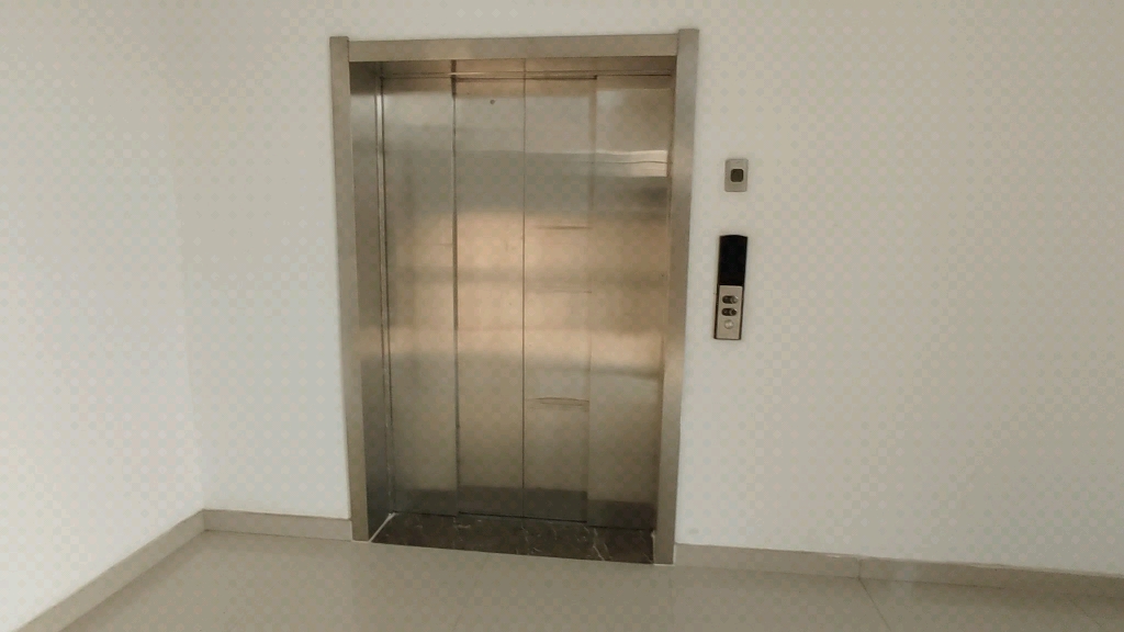 The Topall(天奥) Freight Elevator (Model:JXW.VVVF) In The Wen Zong Building(B1—L5)哔哩哔哩bilibili