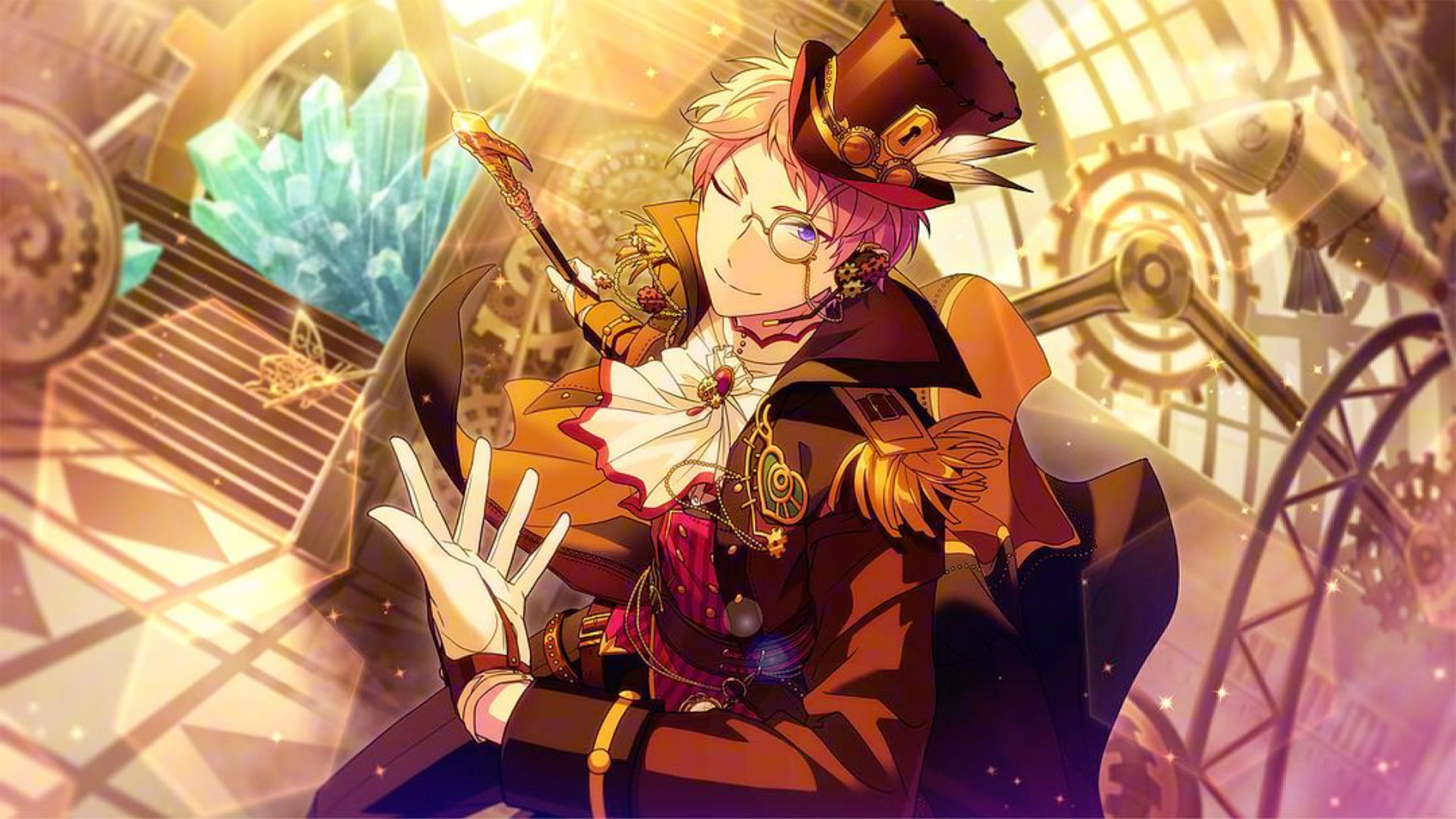 【ai斋宫宗】歌剧魅影 the music of the night【ddsp-svc3.0】