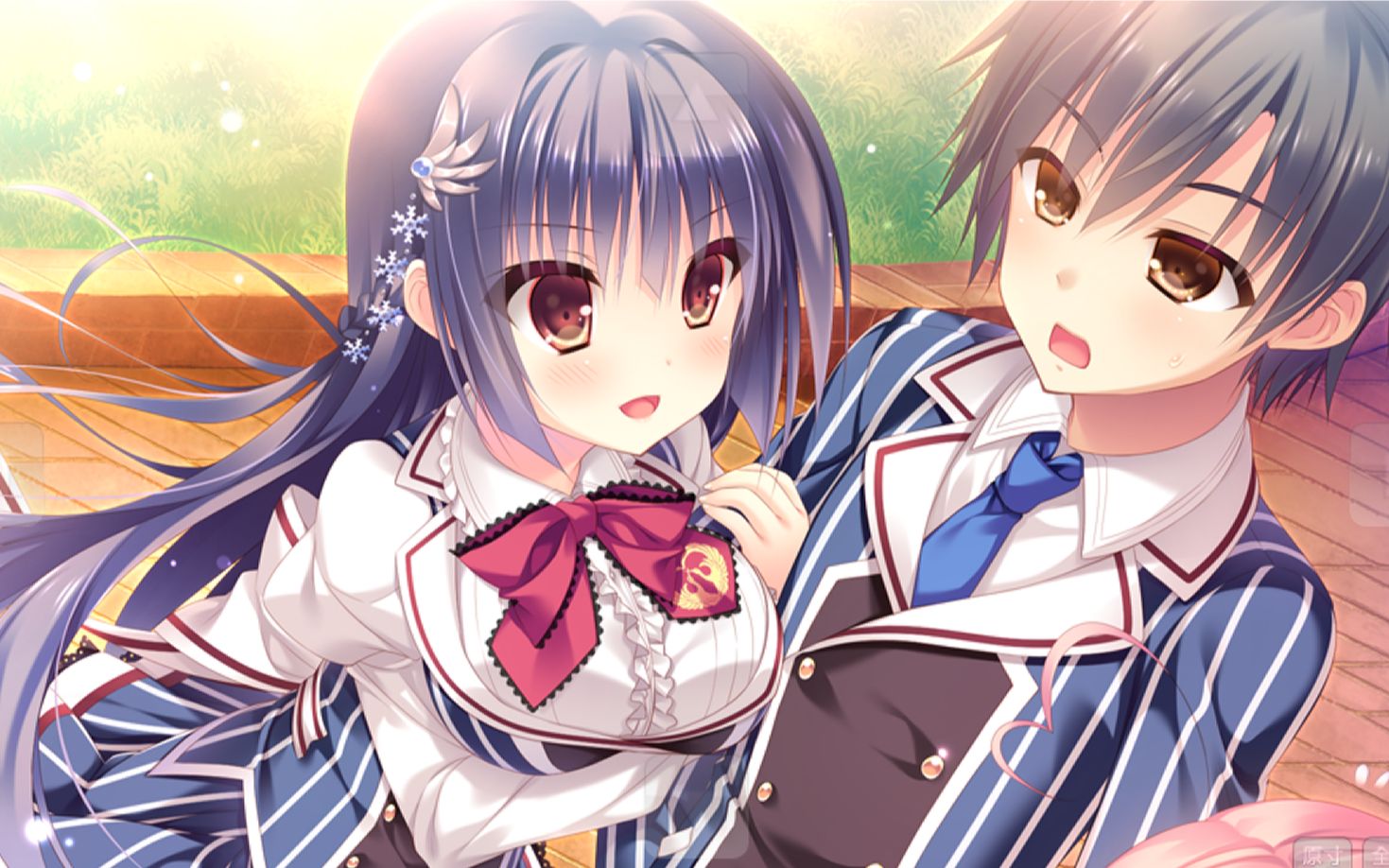 【箱庭逻辑】雫结局(基本无剧透)