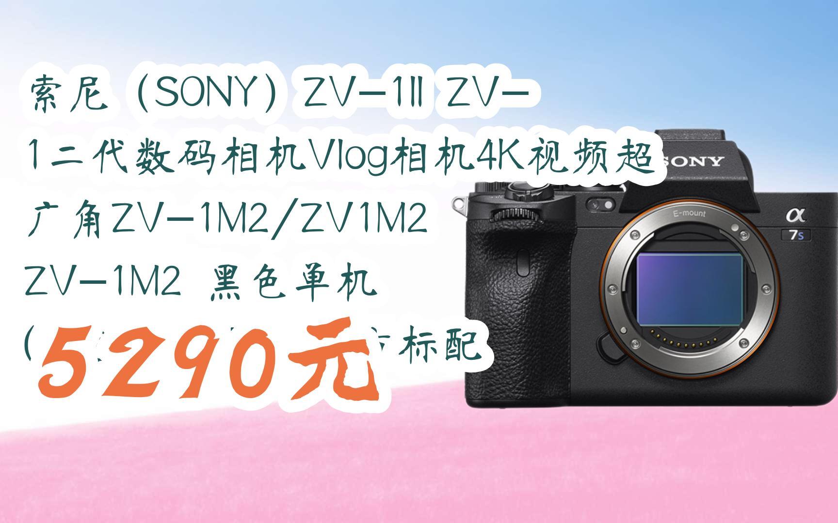 索尼(sony)zv