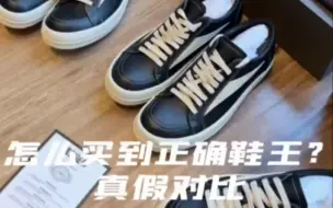 Download Video: Rick Owens 侵权vans 好顶兄弟们