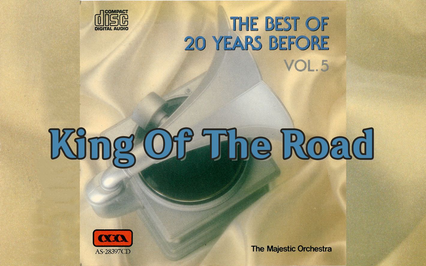 [图]King Of The Road - The Majestic Orchestra