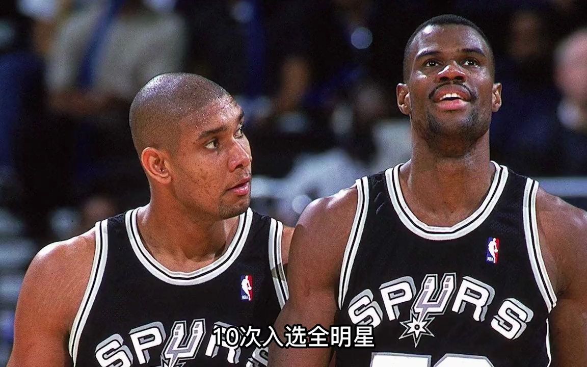 [图]NBA75大巨星第二十四名“海军上将”罗宾逊