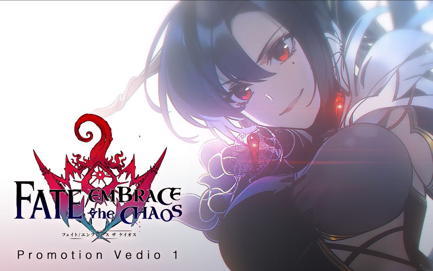 [图]FATE同人企划 Fate/Embrace the Chaos 先行PV【俯瞰苍穹】