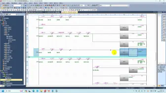 Tải video: FX5U cclink IE Field_Basci通信 伺服功能块讲解2