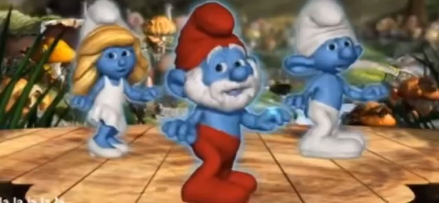 [图]❤️Smurf boomshakalaka❤️