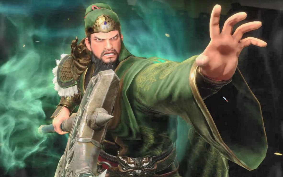 三国群英传8群雄伐董看我关云长水淹七军