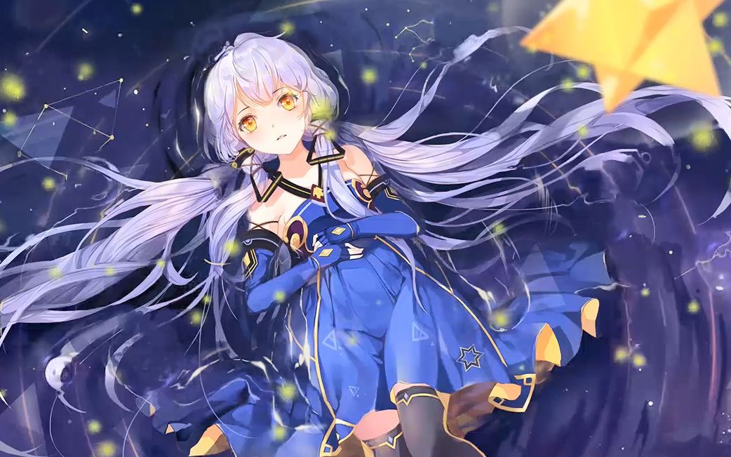 小星星和声伴唱版