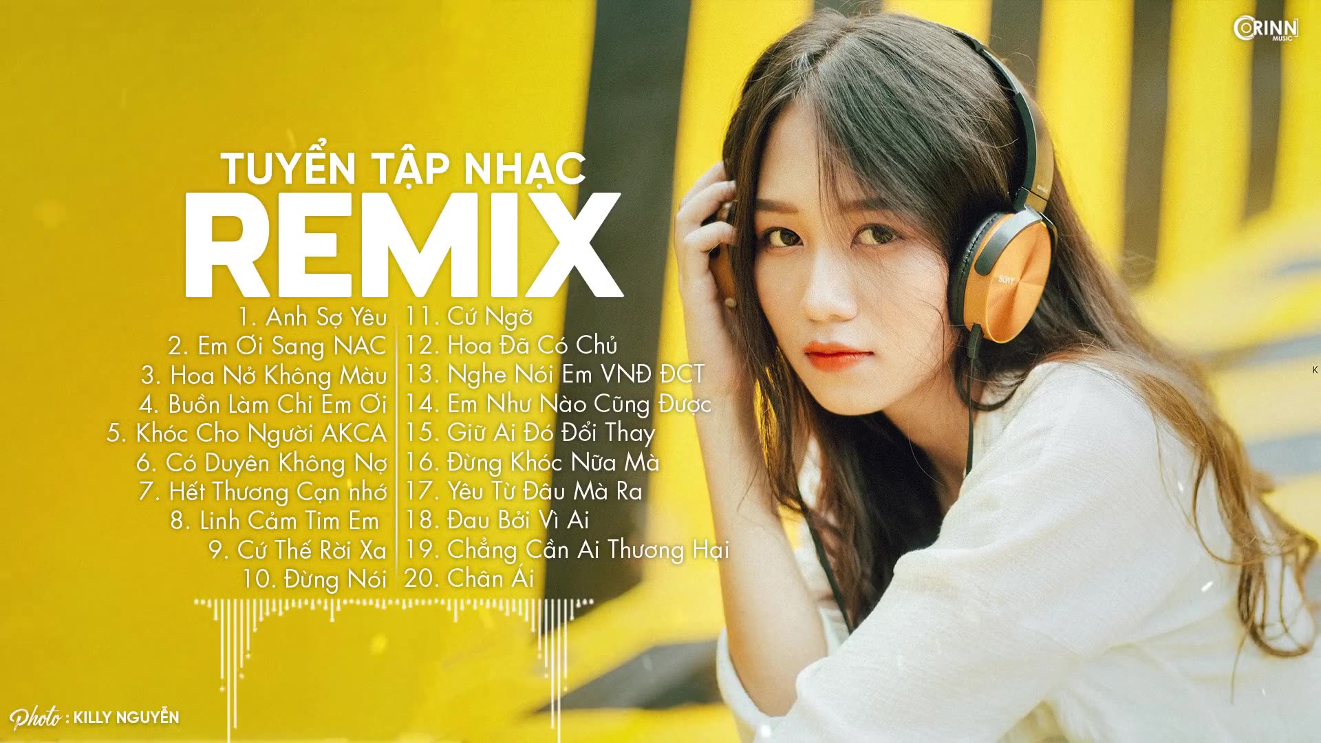 [图]NHẠC TRẺ REMIX 2020 HAY NHẤT HIỆN NAY - NONSTOP 2020 Bass Cực Mạnh, Việt Mix