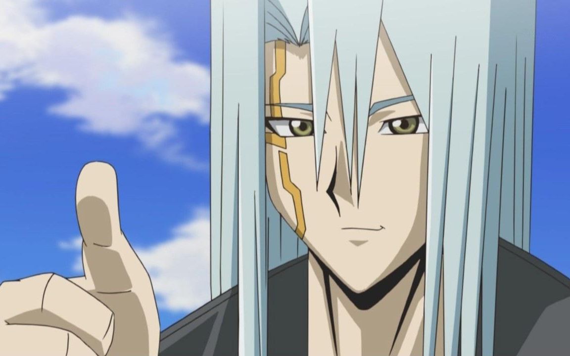 【jcwv-游戏王决斗链接】暗印鬼柳 満足させてくれよ?