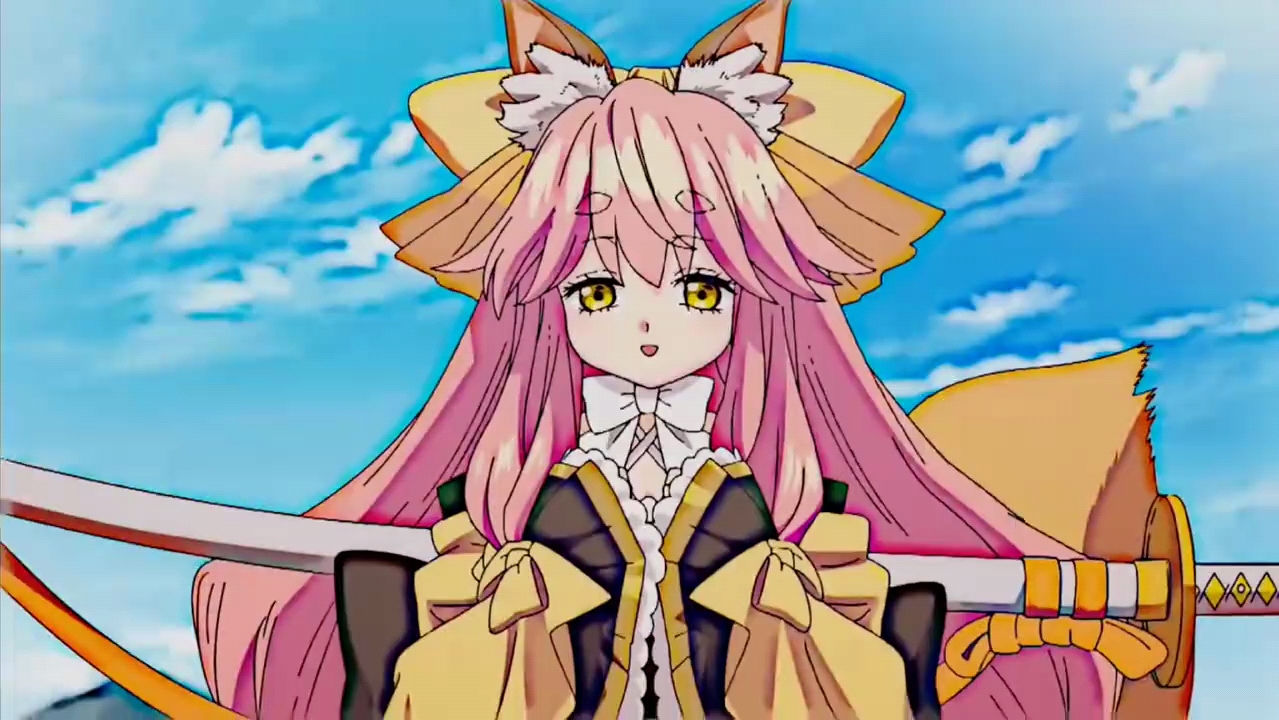 拔不出剑的玉藻亚里亚