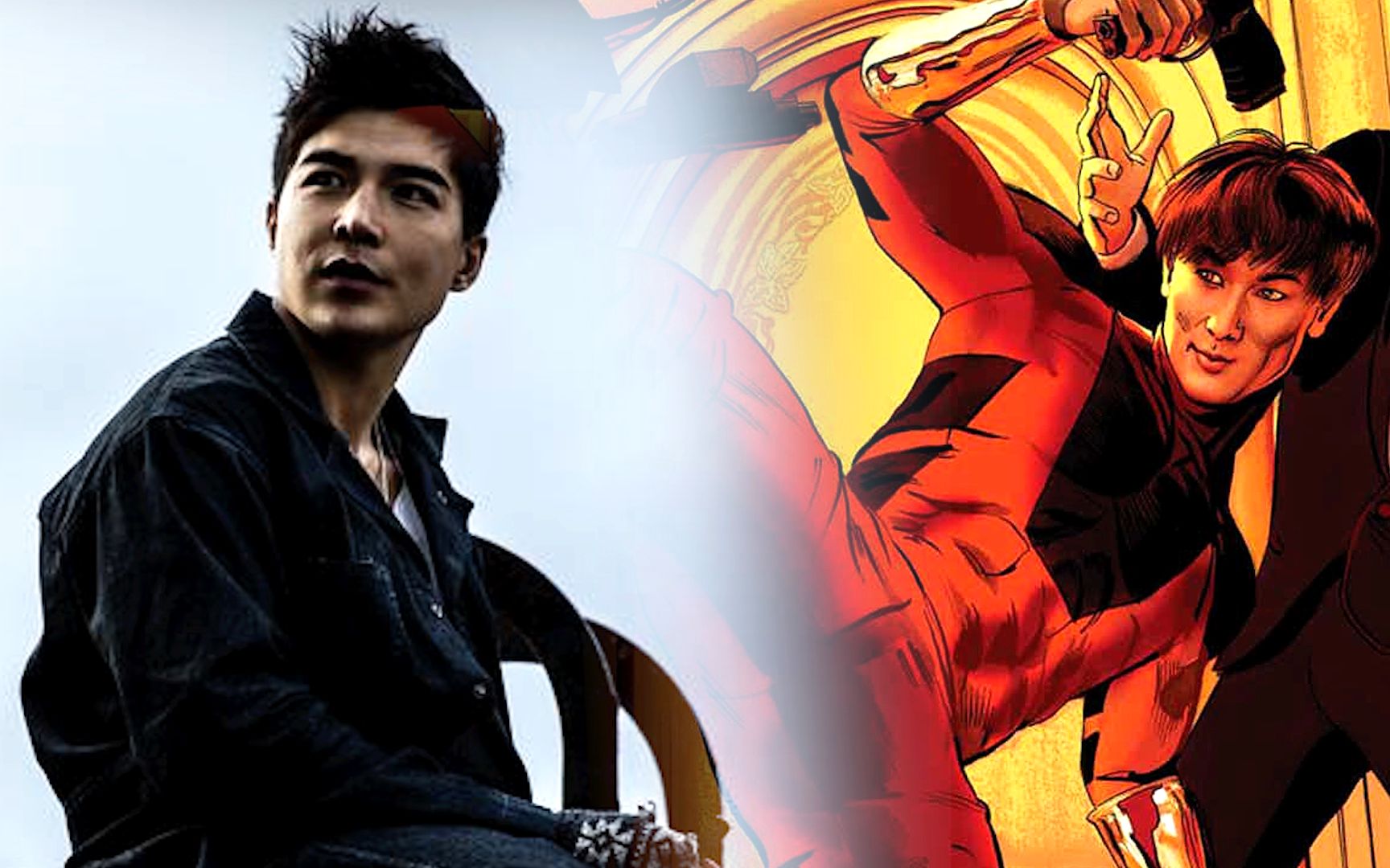 漫威《上气》看上林路迪和甄子丹,或将出演男主和大反派