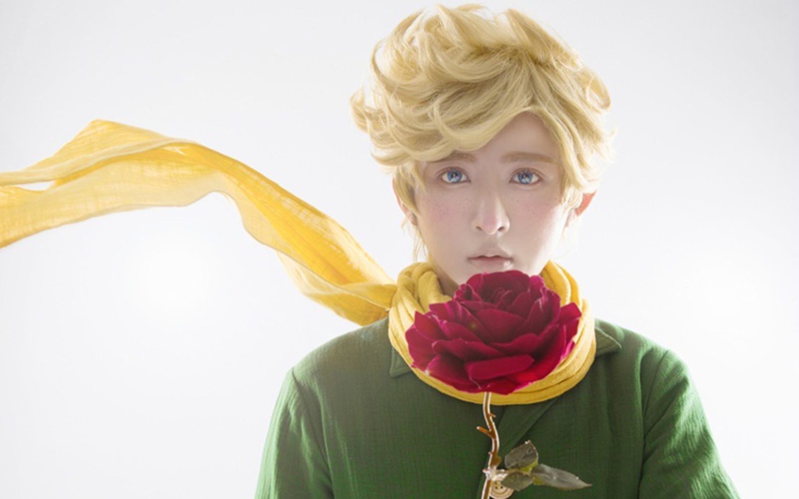 【coser小梦】使生活如此美丽的,是我们藏起来的真诚和童心.