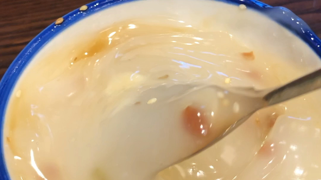 【老北京面茶杏仁茶】好吃没得说_哔哩哔哩 (゜-゜)つロ 干杯~-bili