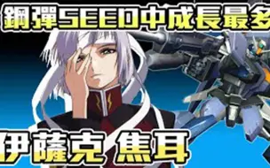 Download Video: 【SHINN】【鋼彈人物譚】SEED中成長最多 伊薩克 焦耳 SEED DESTINY