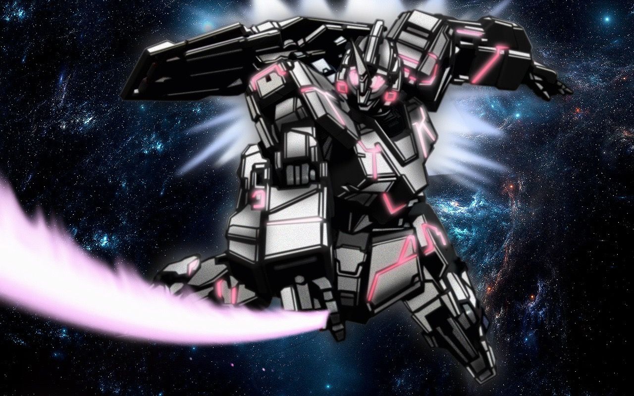 【日服对局分享】独角兽高达(f觉醒)视点 part.