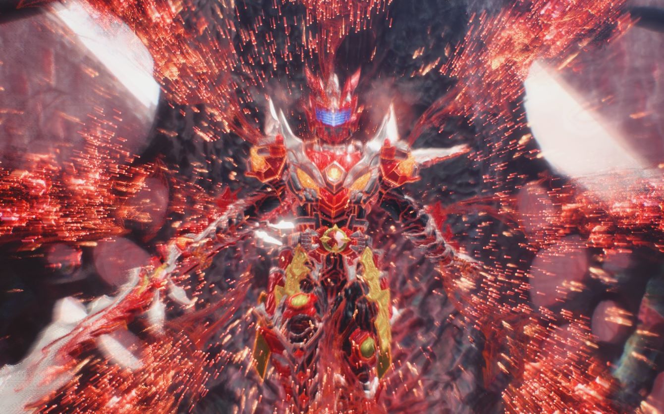 【鬼泣5】烈火灼热无限力量,炎龙侠降临!