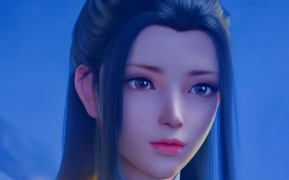 斗破苍穹 熏儿 炎帝的二老婆