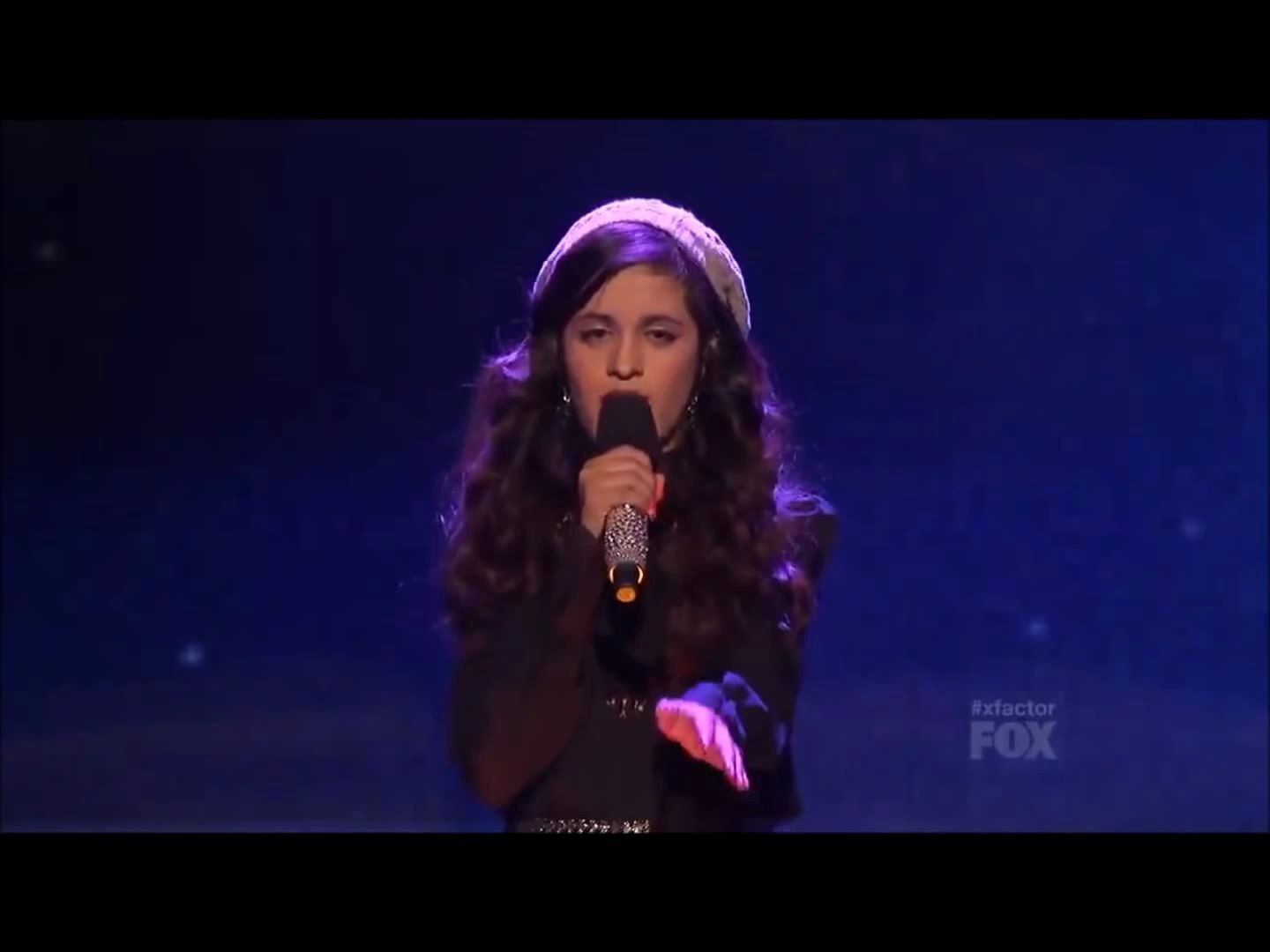 fifth harmony - camila cabello in x-factor 卡妹在x因素