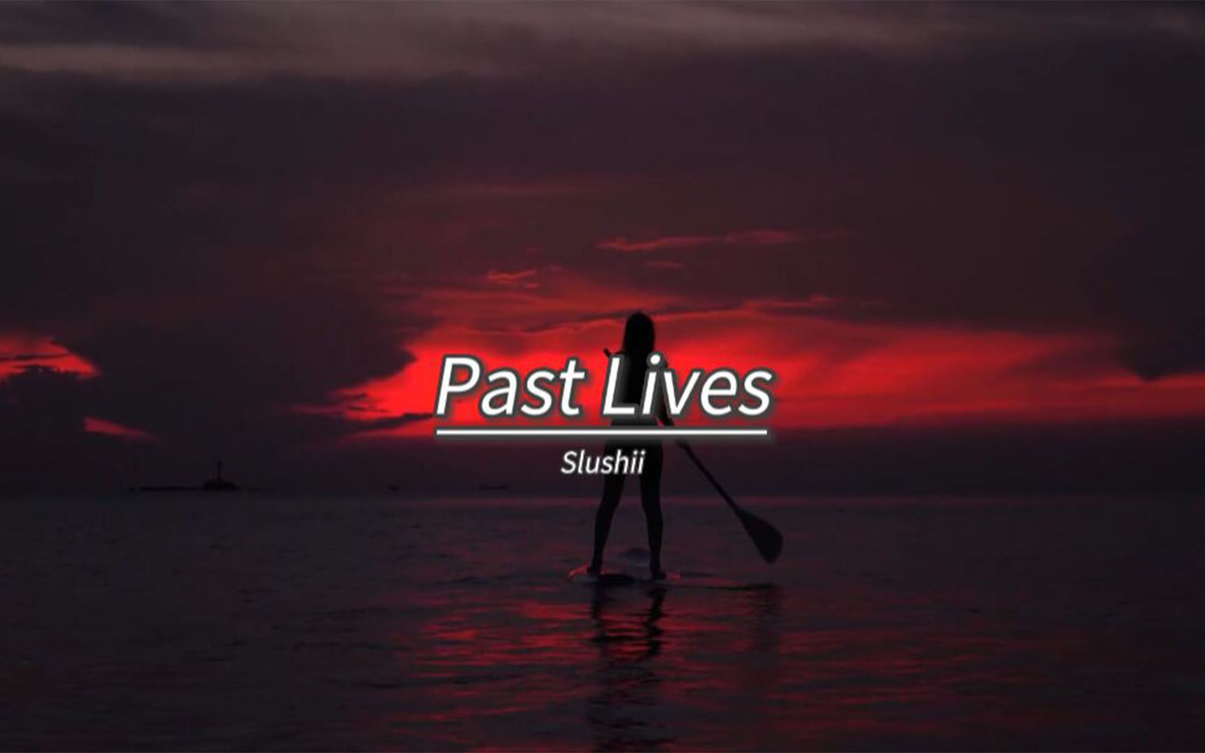 [图]一首忧伤至极的神曲《Past Lives》幽静而孤独