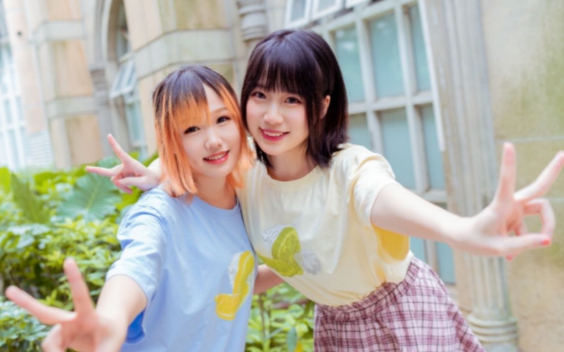 【Sachi yui x 及已】自恋学派!自恋的伪JK!哔哩哔哩bilibili