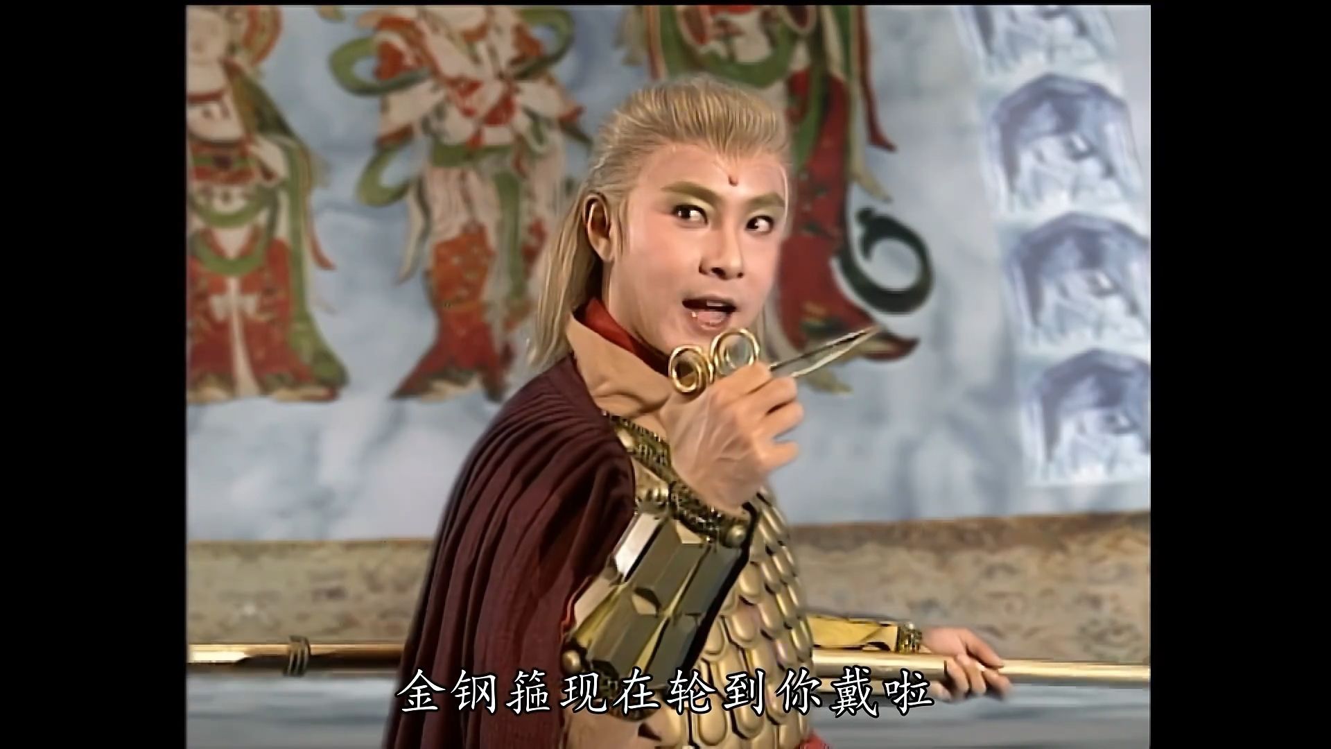 【1996】【粤语】【tvb西游记】【张卫健版】【美猴王齐天大圣】p26