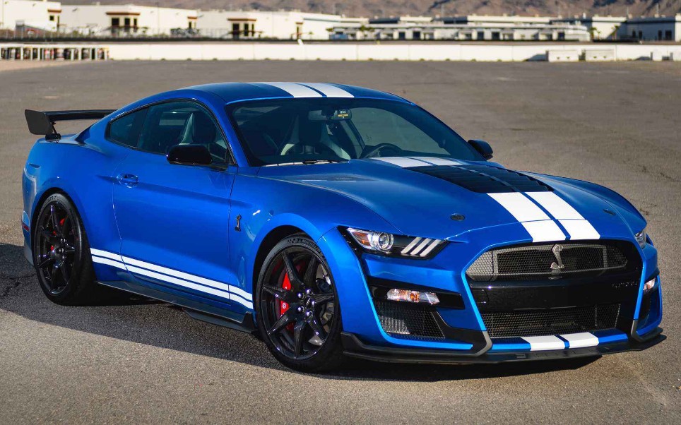 野马谢尔比gt500 2020 真实赛车3_哔哩哔哩 (゜-゜)つロ 干杯~-bili