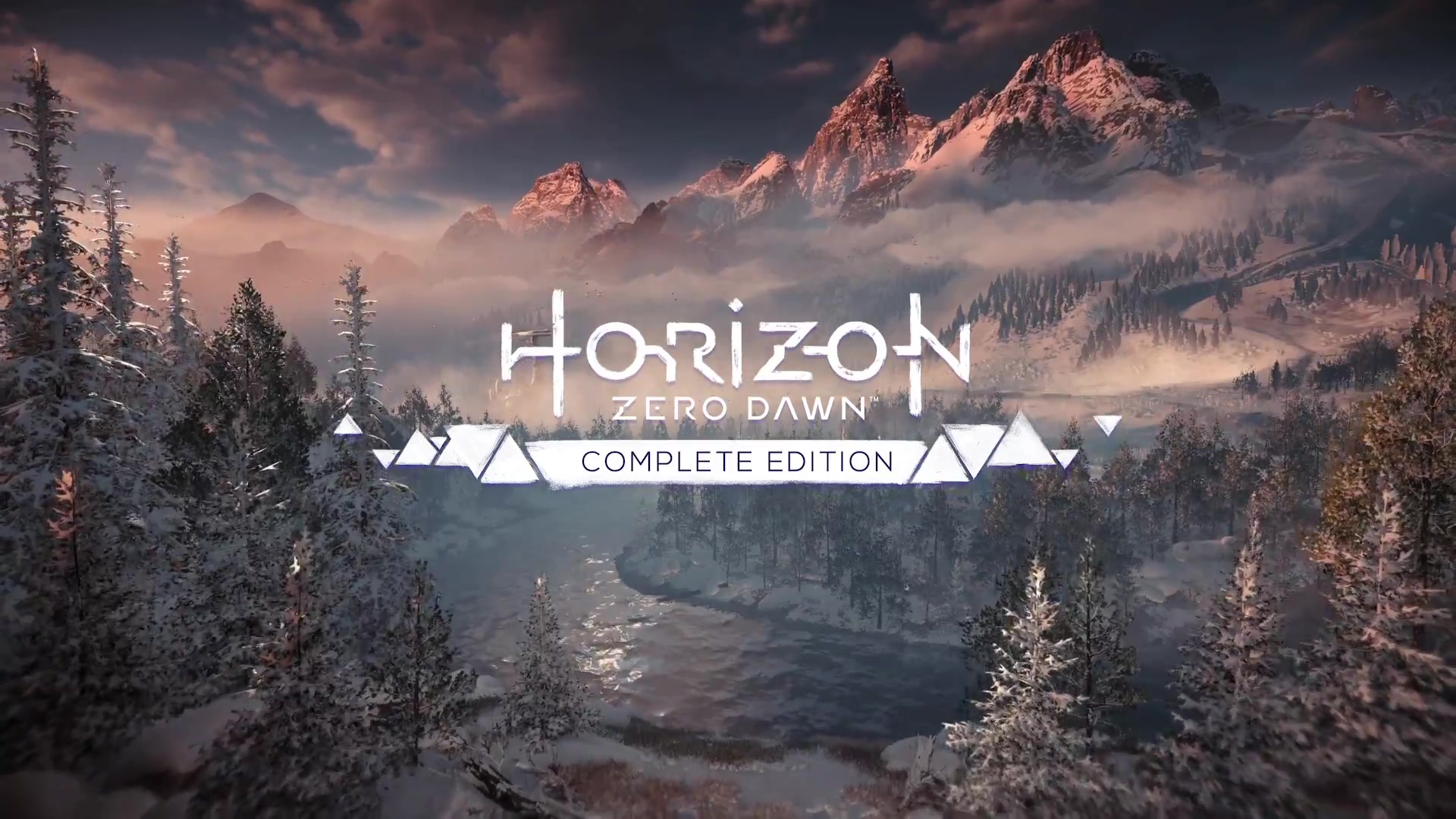 『地平线 零之曙光 完全版 | horizon zero dawn complete edition』