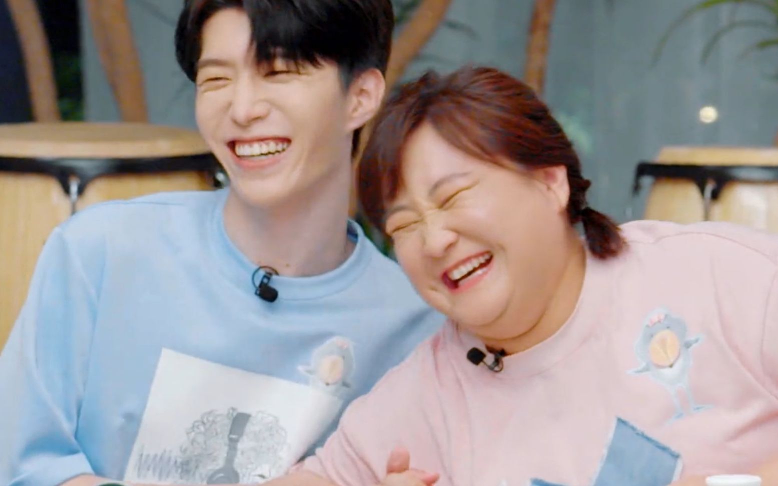 《青春环游记》范丞丞贾玲《有点甜》×加饭姐弟甜蜜日常,太有爱!