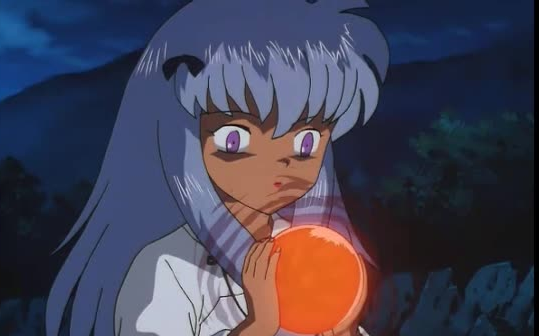 犬夜叉妖怪大全之半妖紫织