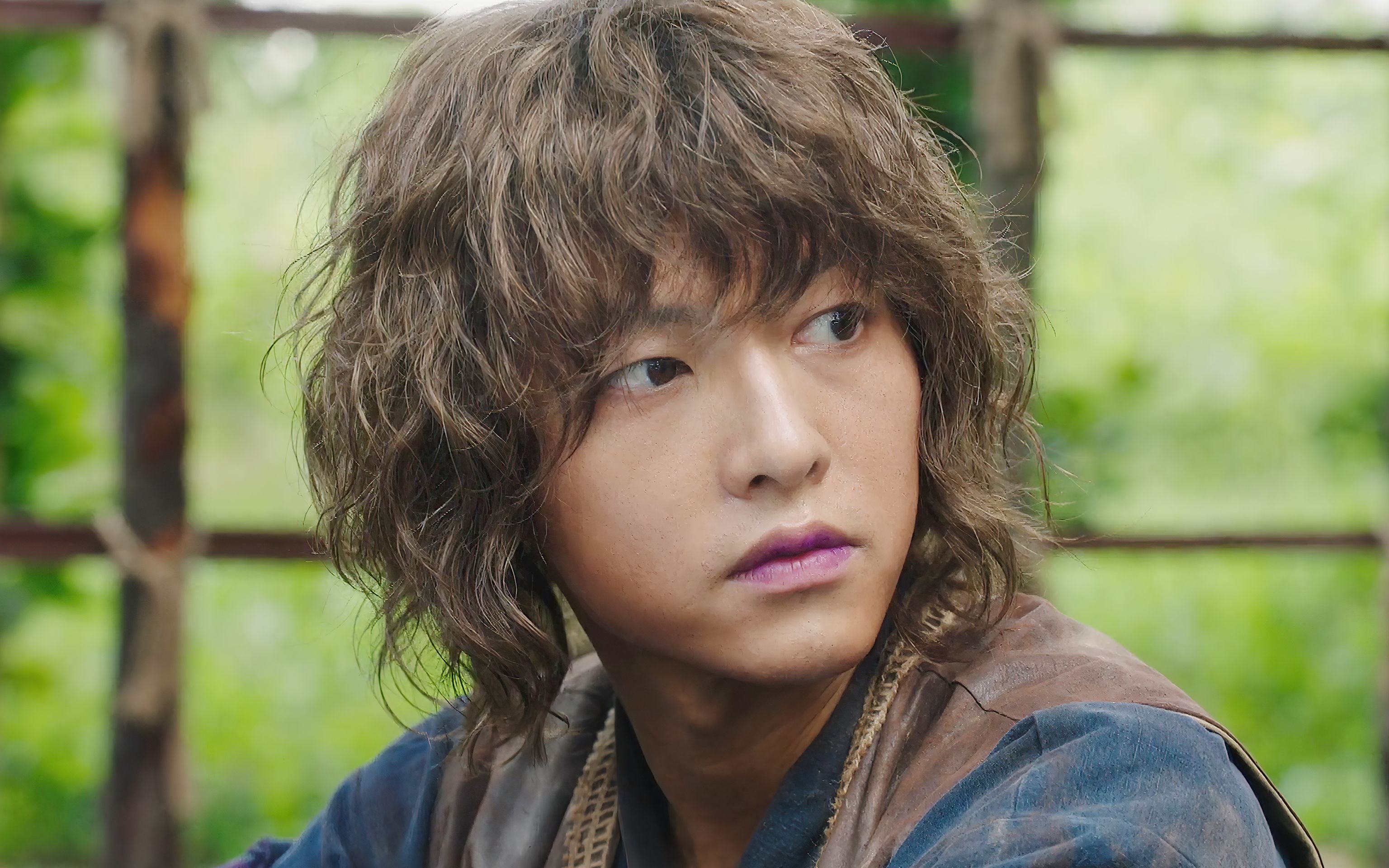 宋仲基单枪匹马闯阿斯达