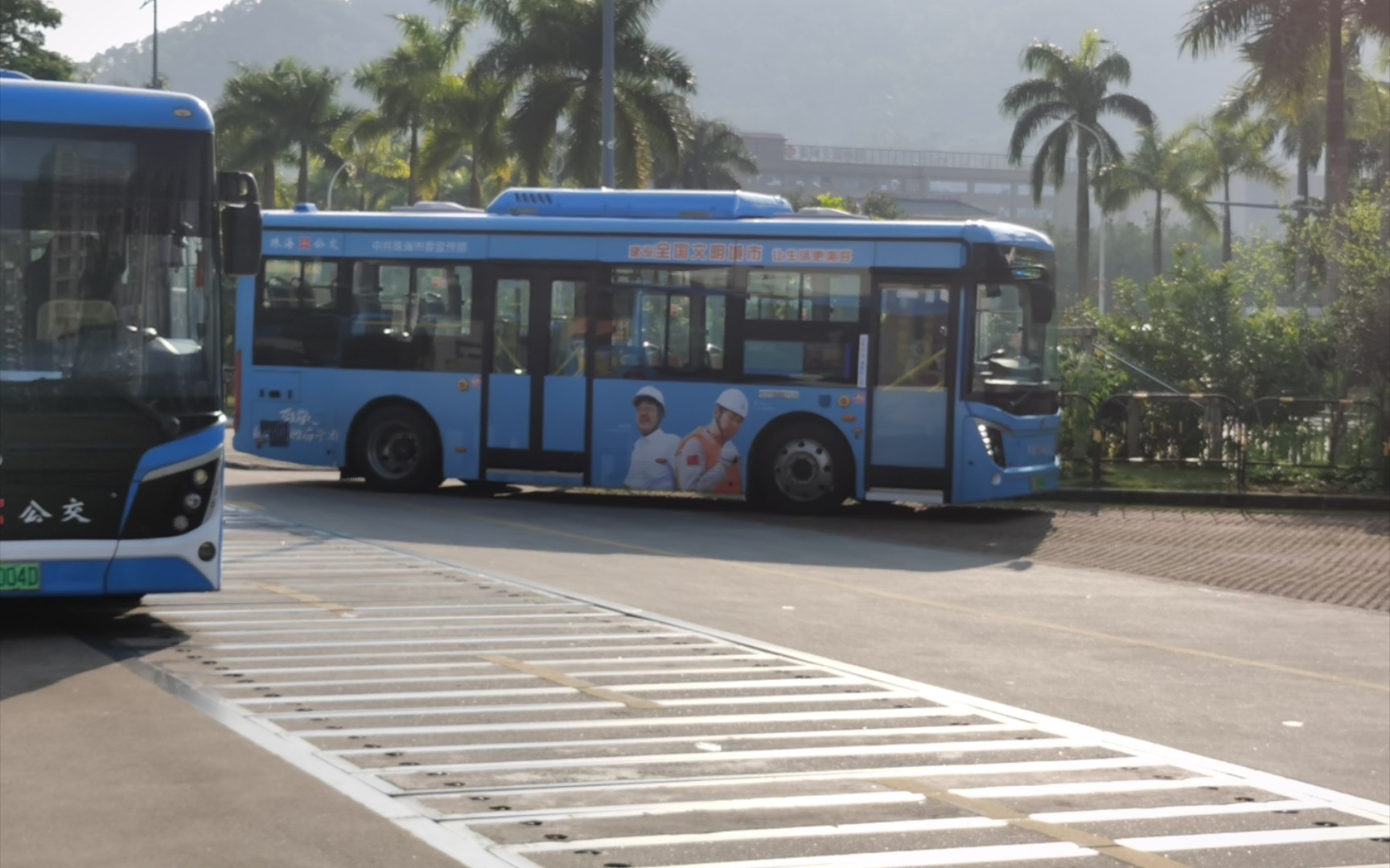 【珠海公交z12路】公交pov-ep.