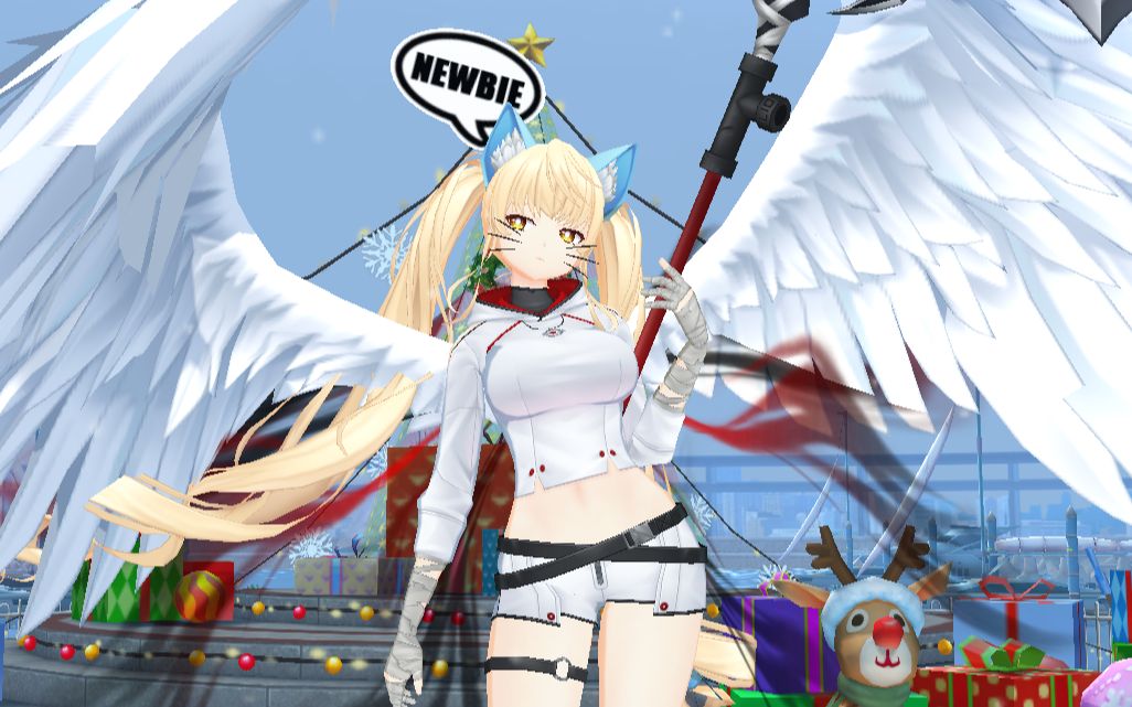 封印者未来的百叶城之旅