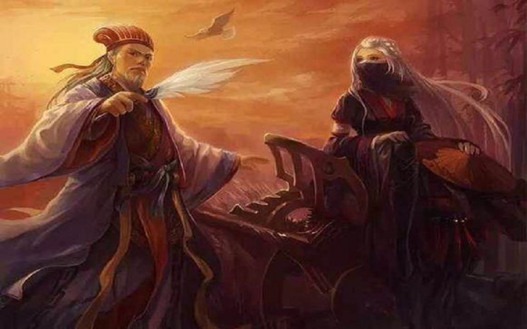 【暗的誓约书三国杀国战】黄月英诸葛亮大蜀国碾压局