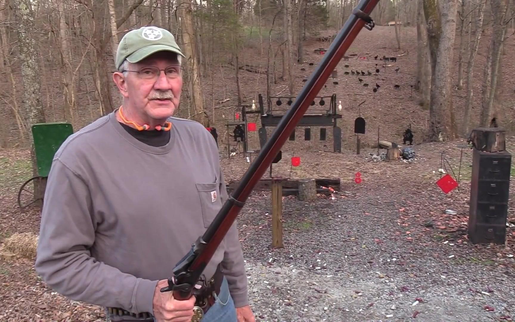 【Hickok45】斯普林斯菲尔德 Model 1873 制式步枪【1080p】哔哩哔哩bilibili